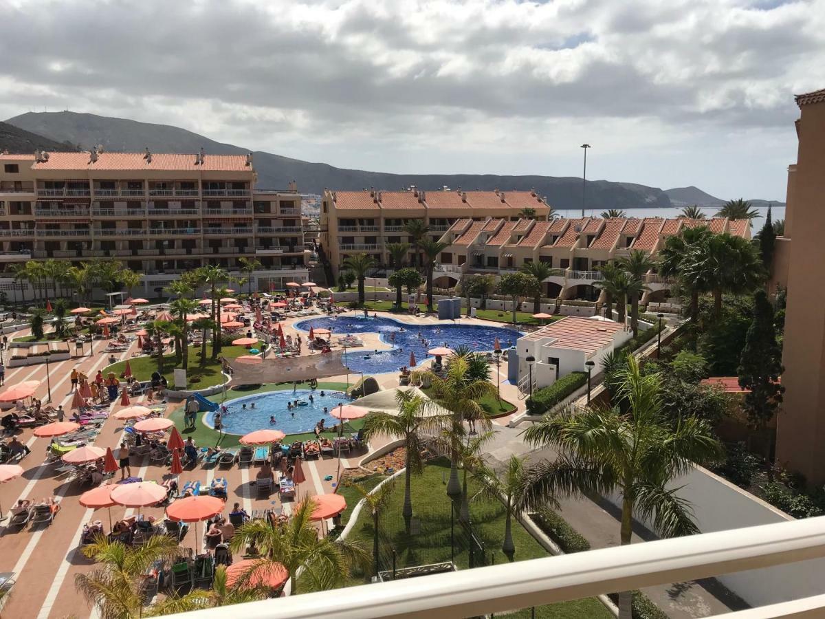 Compostela Beach Family Garden Playa Las Americas アロナ エクステリア 写真