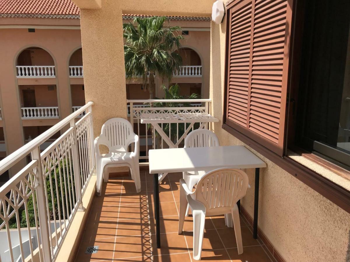 Compostela Beach Family Garden Playa Las Americas アロナ エクステリア 写真